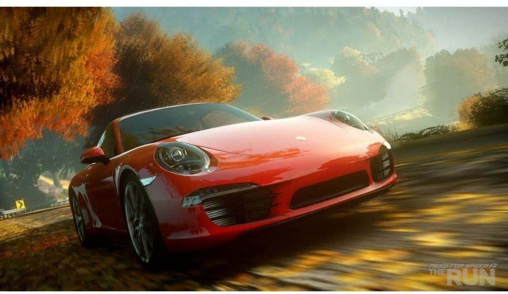 Need for Speed The Run PlayStation 3 PS3 EA Sports Cars Racing – NEW SEALED!