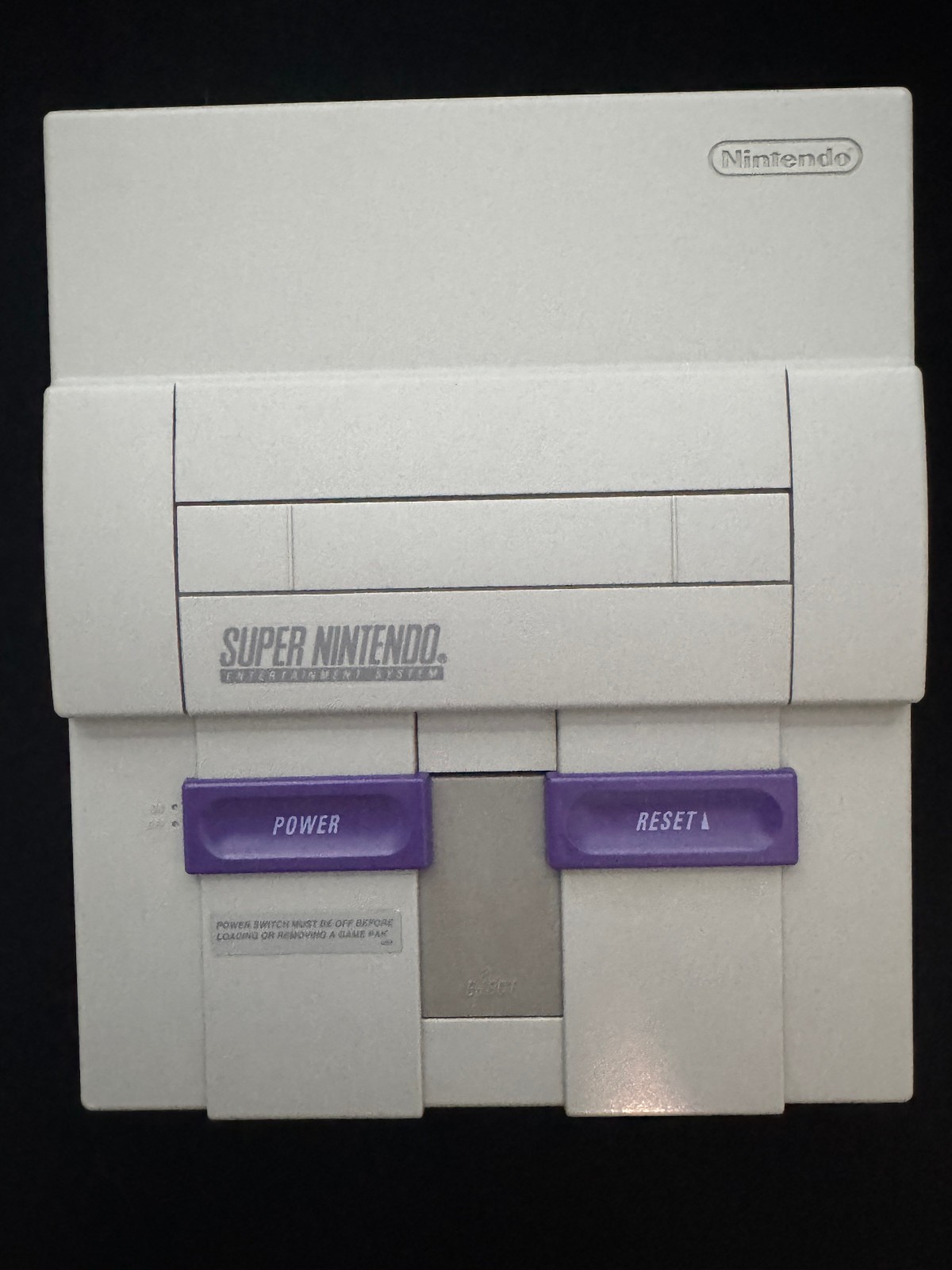 Super Nintendo SNES Console – Mario All-Stars Set Complete In Box Working Tested