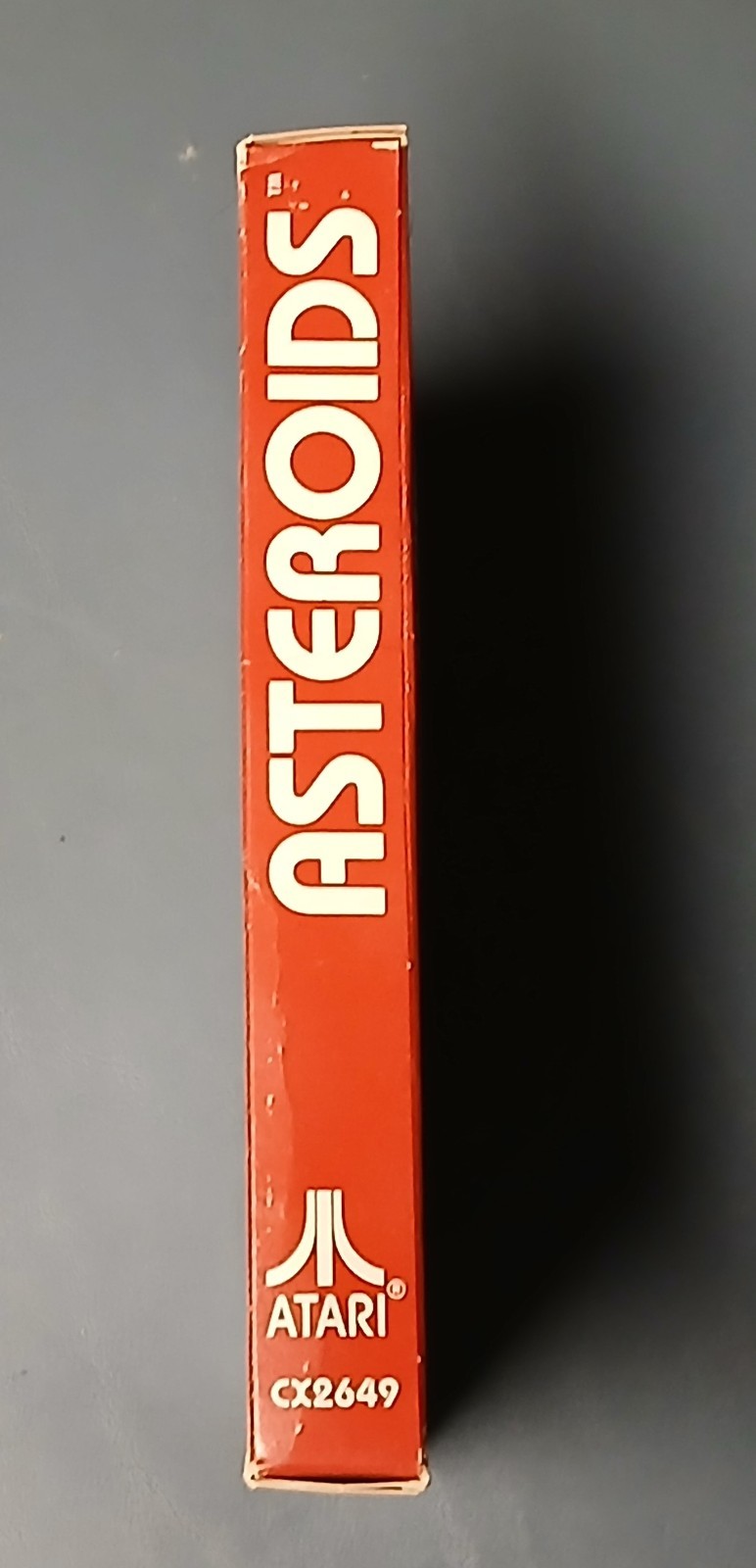 Atari 2600 Asteroids – Factory Sealed – Complete In Box (CIB)