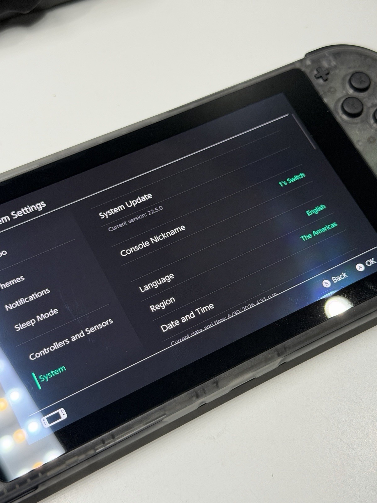 🔥 Super5 OLED Touch Nintendo Switch Lite, Taki Udon, Hall Effect Sticks, Clean!