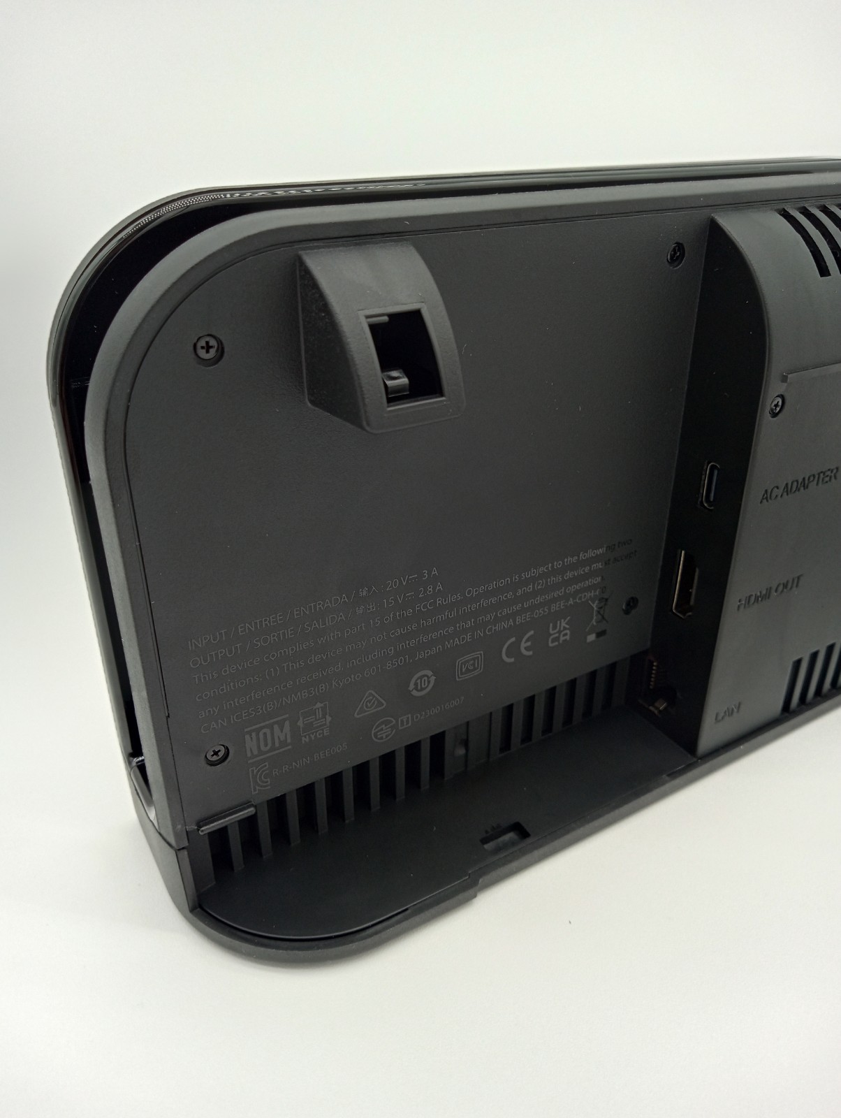Official Nintendo Switch 2 Dock – Brand New Condition, Fully Working, Fast Ship