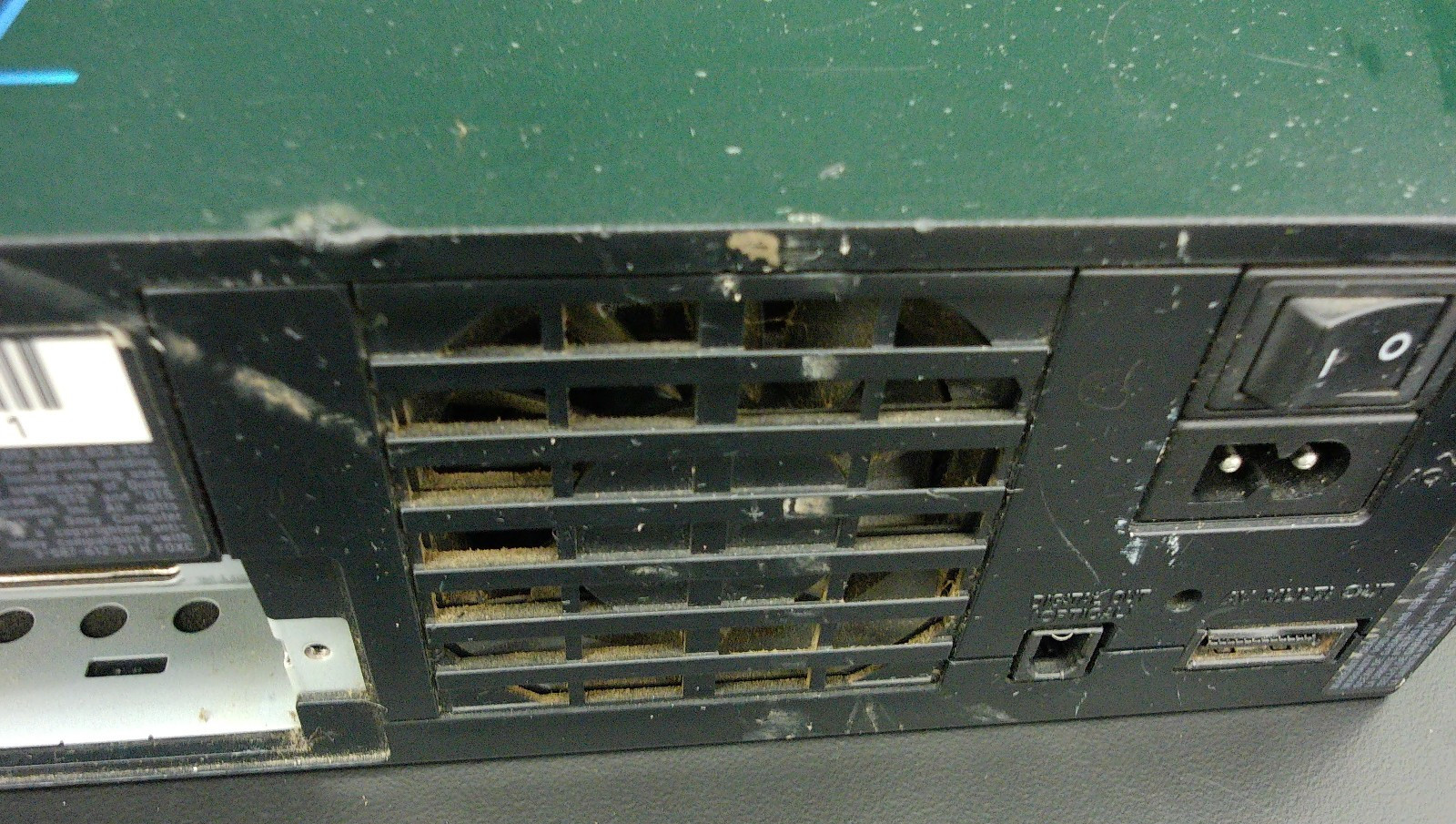 PlayStation 2 PS2 Fat Console model varies ***For Parts or Repair ONLY***