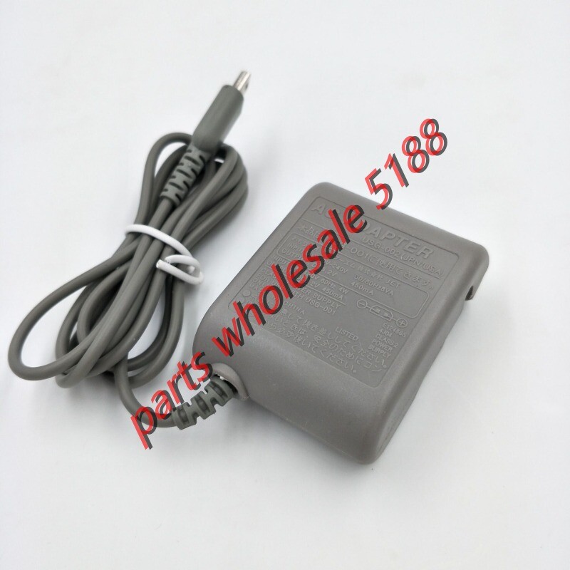 New AC Adapter Home Wall Charger Cable for Nintendo Ds Lite/ DSL/ NDS lite/ NDSL