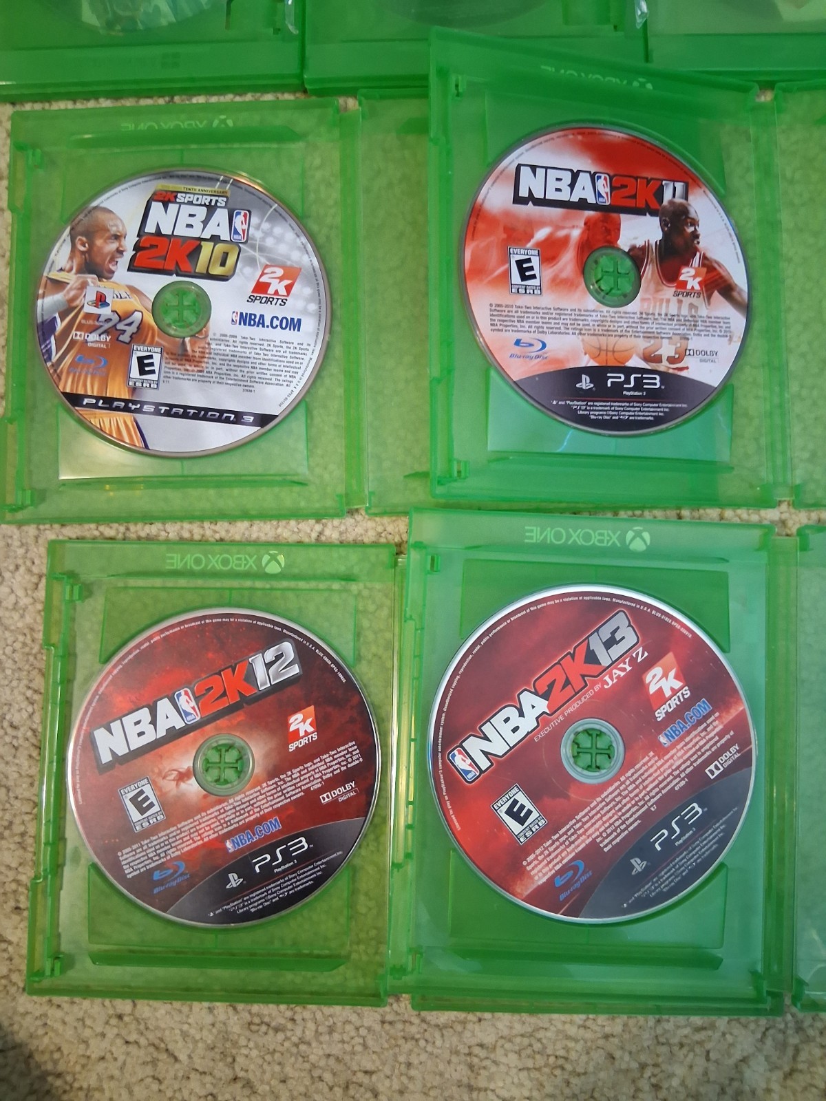Lot Of PS3 Games (7 Games)
