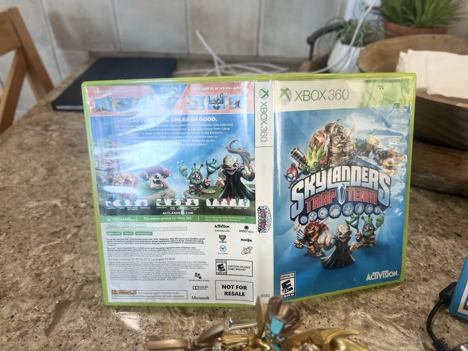 HUGE & RARE Skylanders Collection Lot 80+ Figures Rare Characters Portal Games🔵