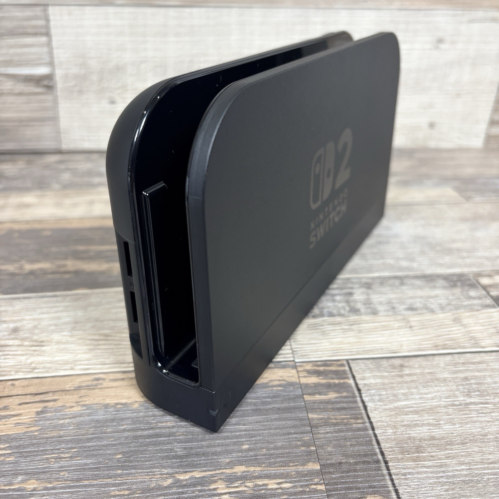 Genuine OEM Official Nintendo Switch 2 Charging Station TV Dock BEE-005 + Charge