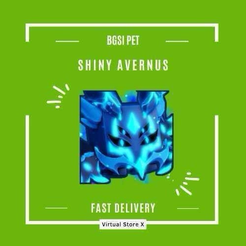 Bubble Gum Simulator Infinity (BGSI) | Roblox SHINY Avernus | Fast Delivery