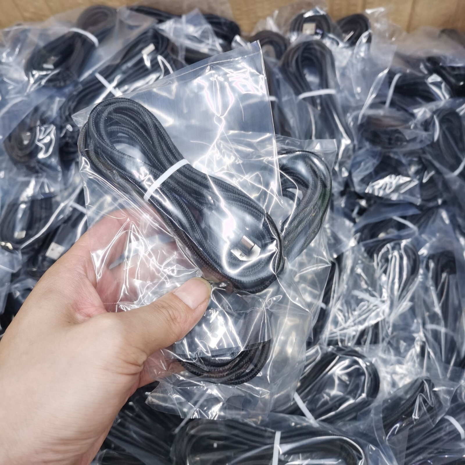 Lot 100 x 1M/3FT Data Sync Charging Cable For Nintendo Switch & Xbox Controllers