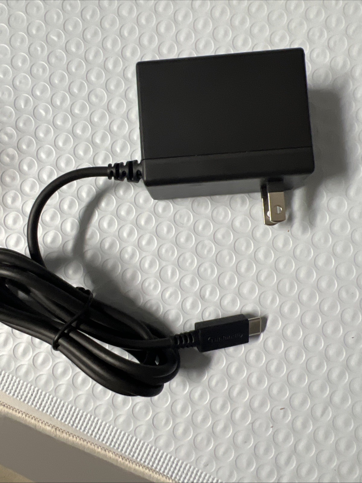 Original Nintendo Switch AC Adapter Power wall Charger wall HAC-002