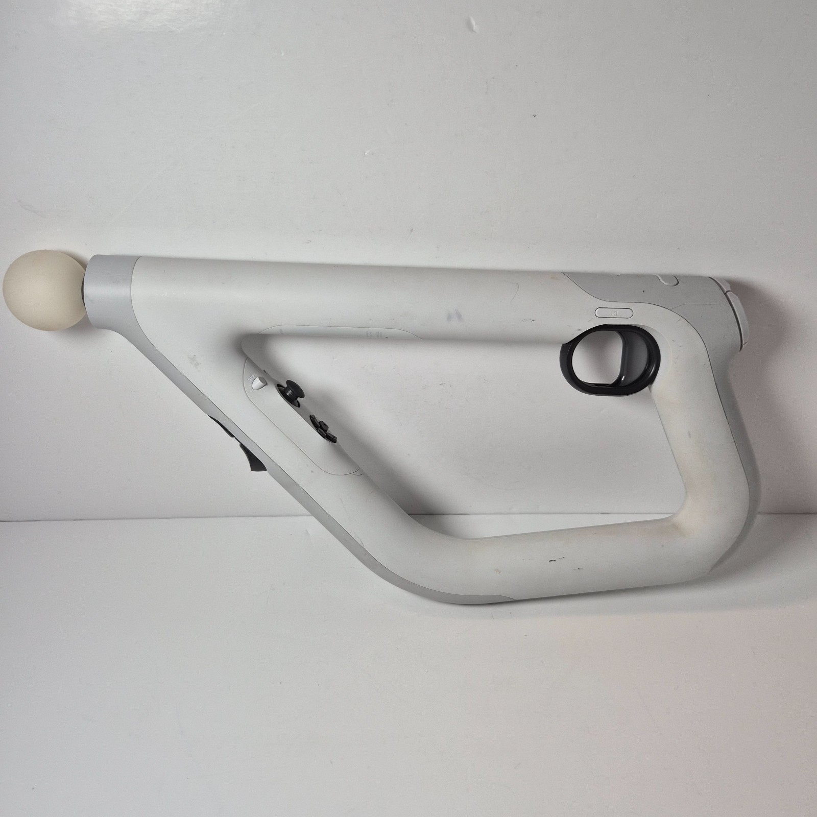 Sony PS3 PlayStation Move Sharp Shooter Gun Attachment Tested