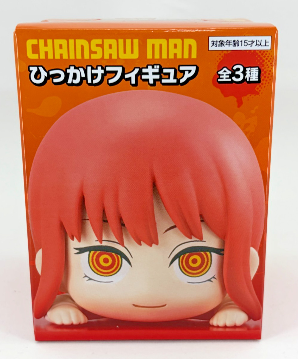 FuRyu Chainsaw Man Makima Hikkake Hook Mini Figure Anime Japan New
