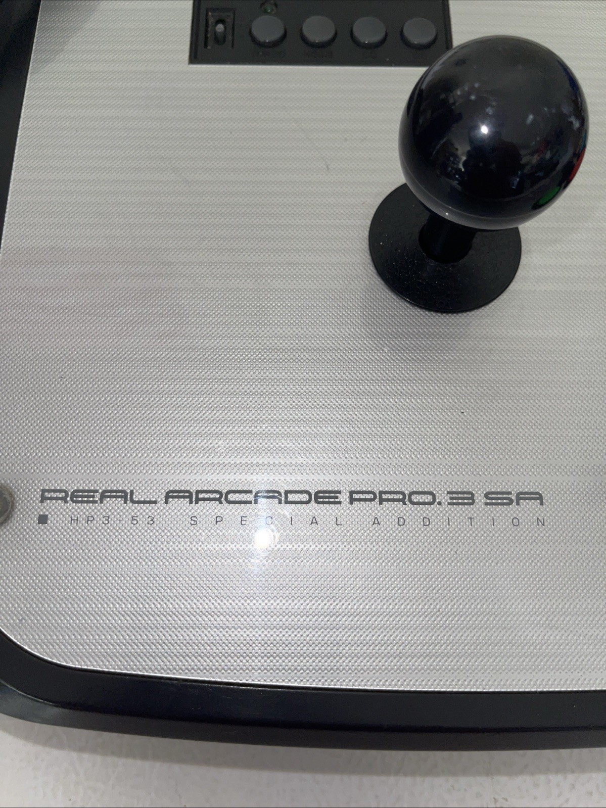 Hori Real Arcade Pro.3-SA Fightpad Arcade Stick Used