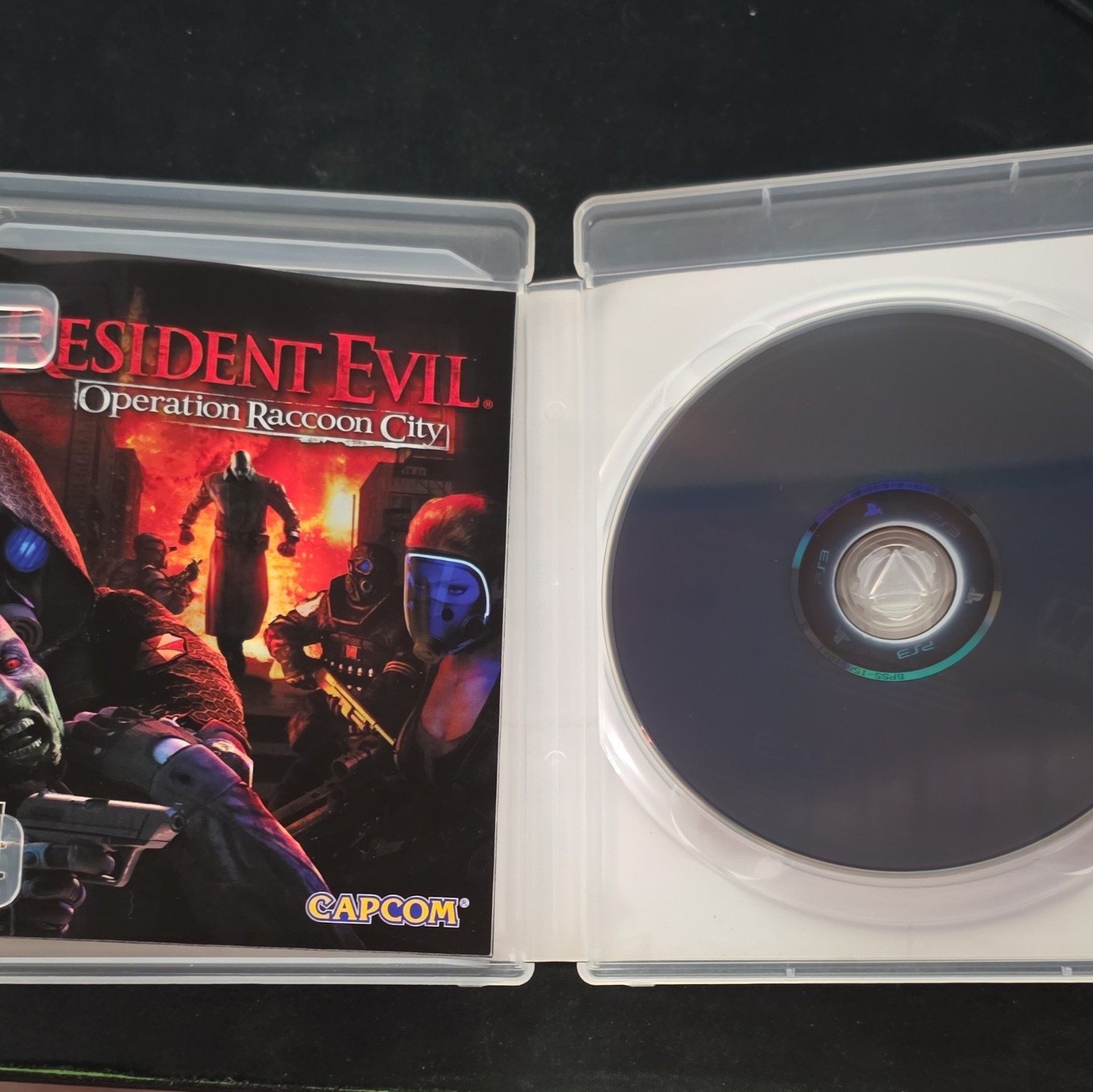 Sony PlayStation 3 Horror Collection, Doom,Resident Evil, Dead Space Evil Within