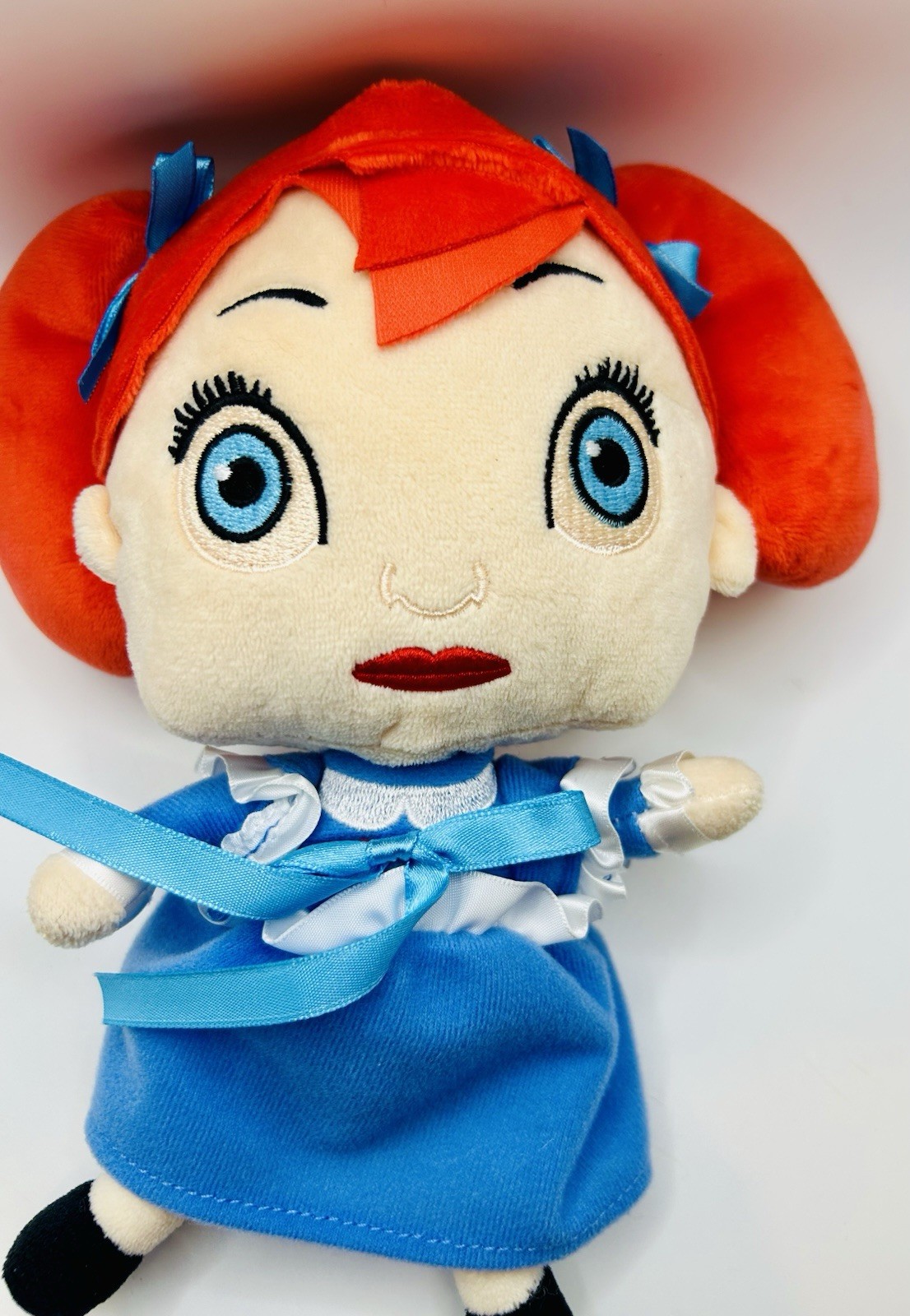POPPY PLUSH DOLL FROM POPPY PLAYTIME~HORROR VIDEO GAME MERCH~10 INCH~GUC