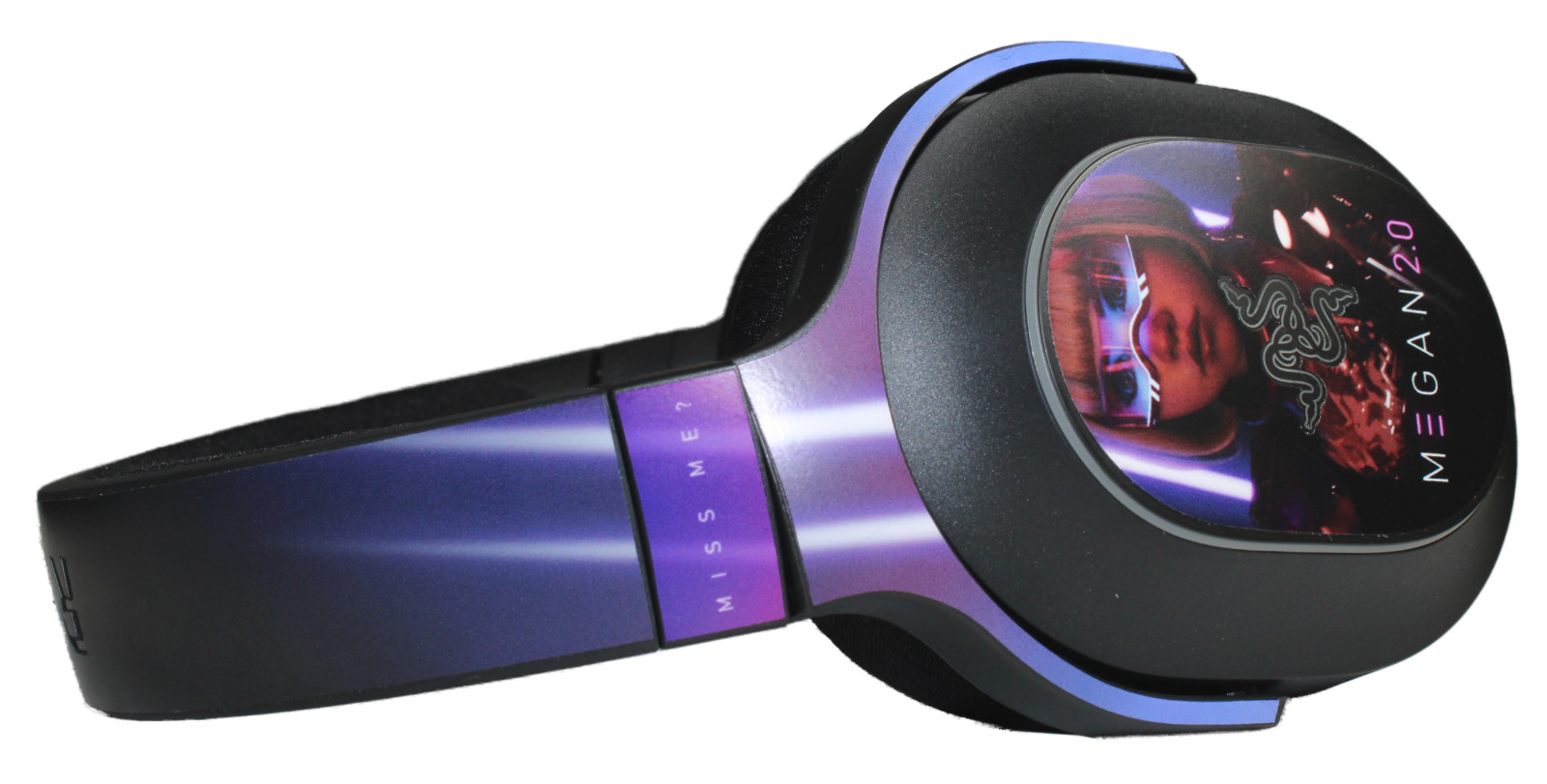 Razer Barracuda X Wireless Gaming Headset Megan 2.0 Edition | RZ04-05220100-R3U1