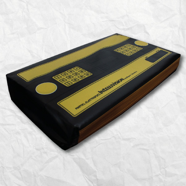 Intellivision Model 1 Original Console System Dust Cover Vinyl Washable New!