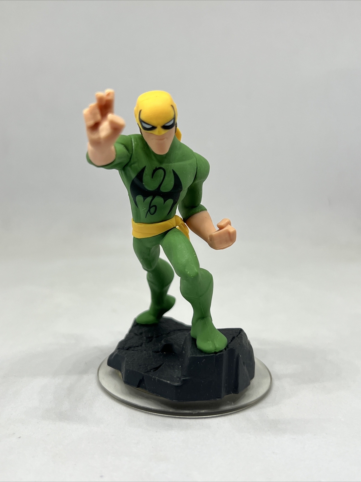 Disney Infinity 2.0 Edition Iron Fist Action Figure – 120559