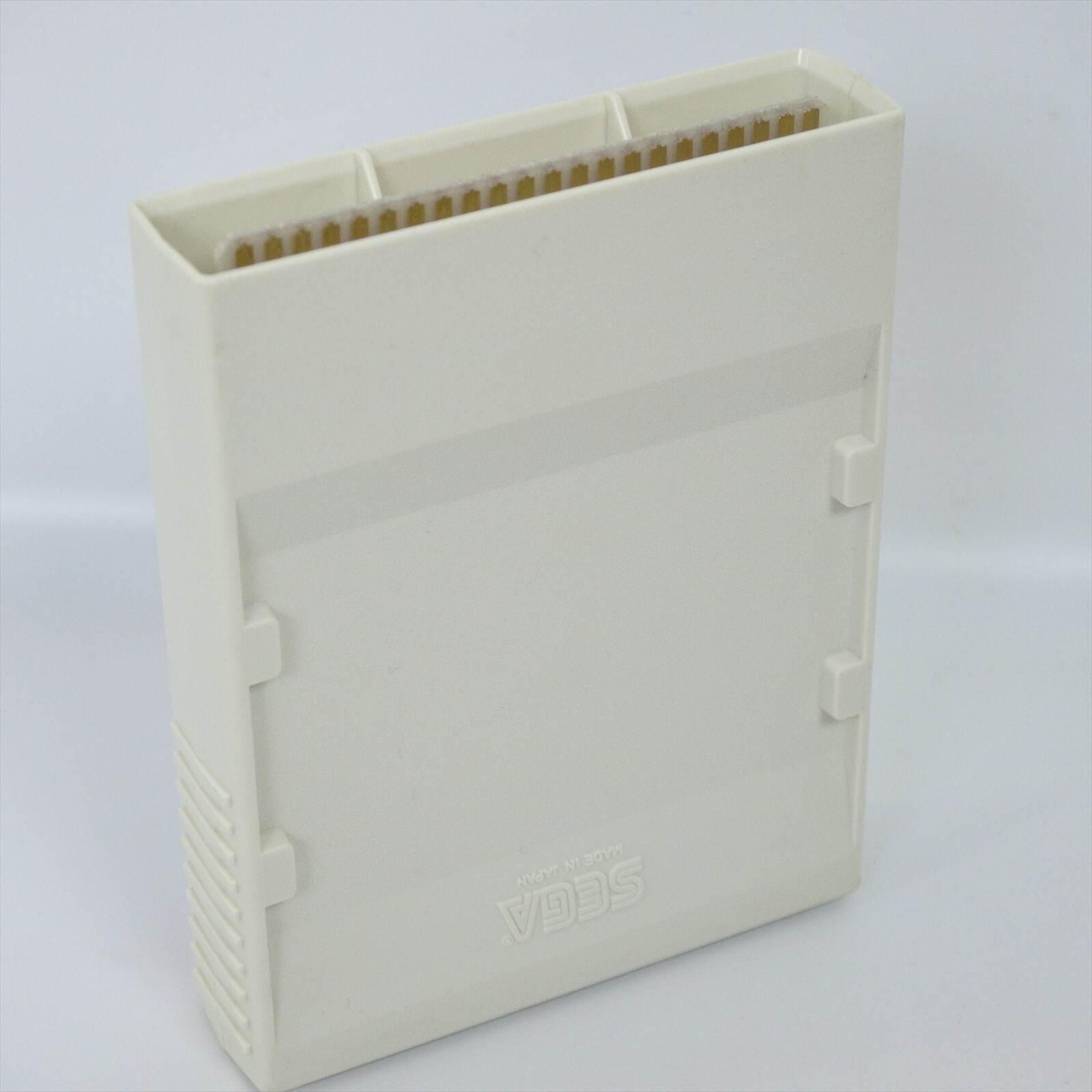GREAT FOOTBALL G-1321 Sega Mark III Gold 2599 m3