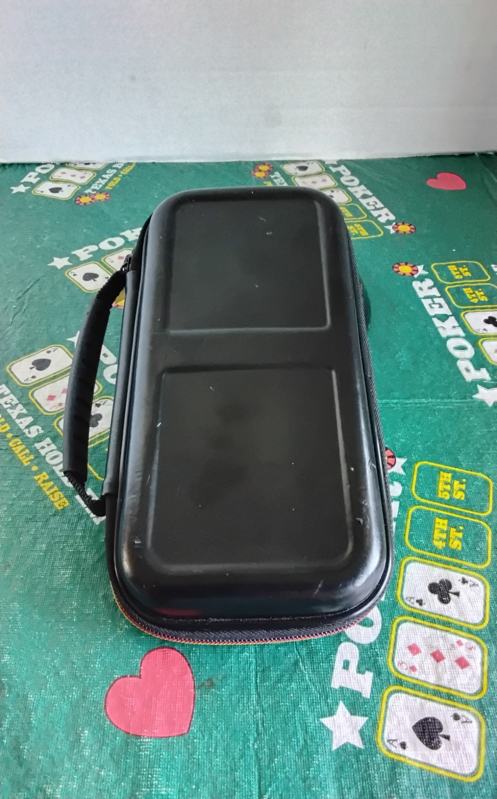 Nintendo Switch Super Mario Hard Shell Padded Carrying Case