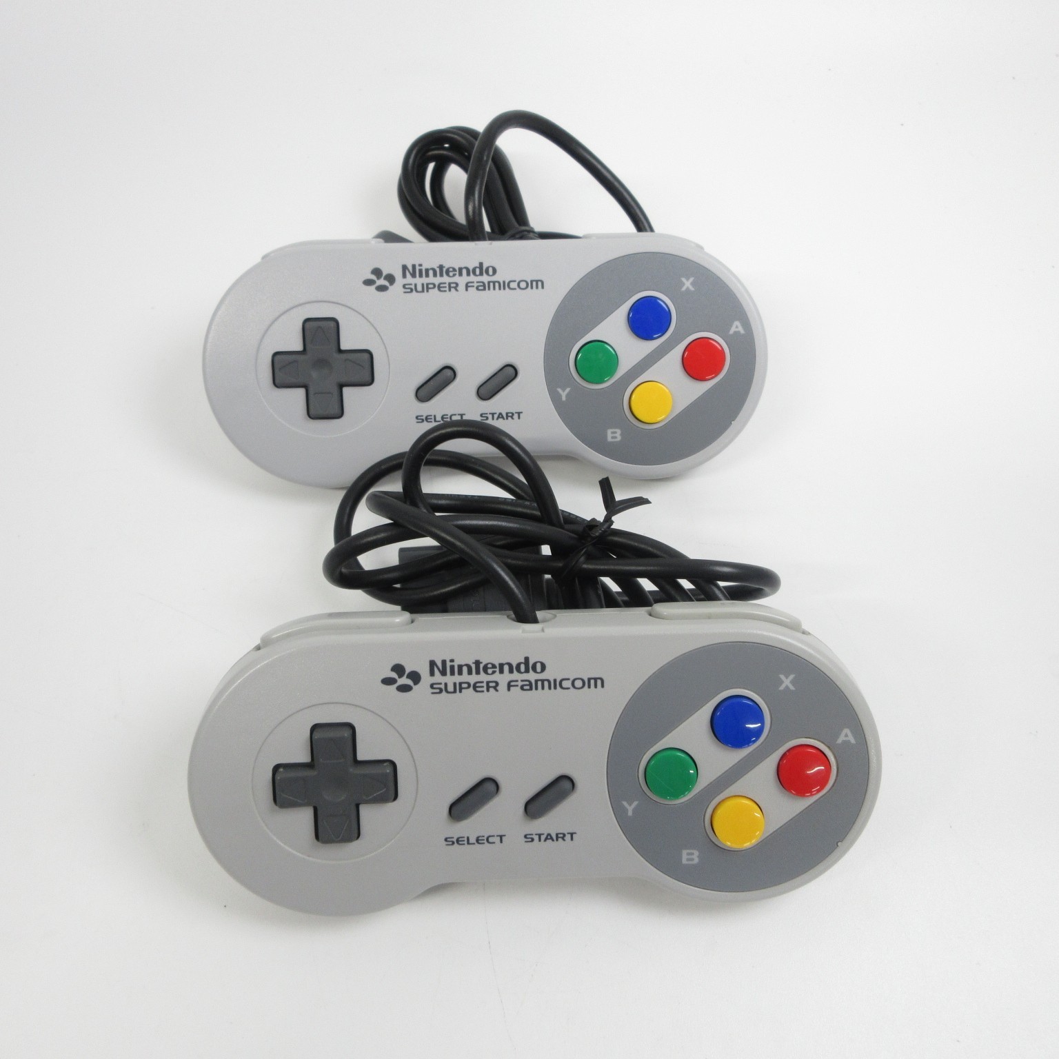 【Excellent】Nintendo Super Famicom Console Japanese Language Edition SFC SNES
