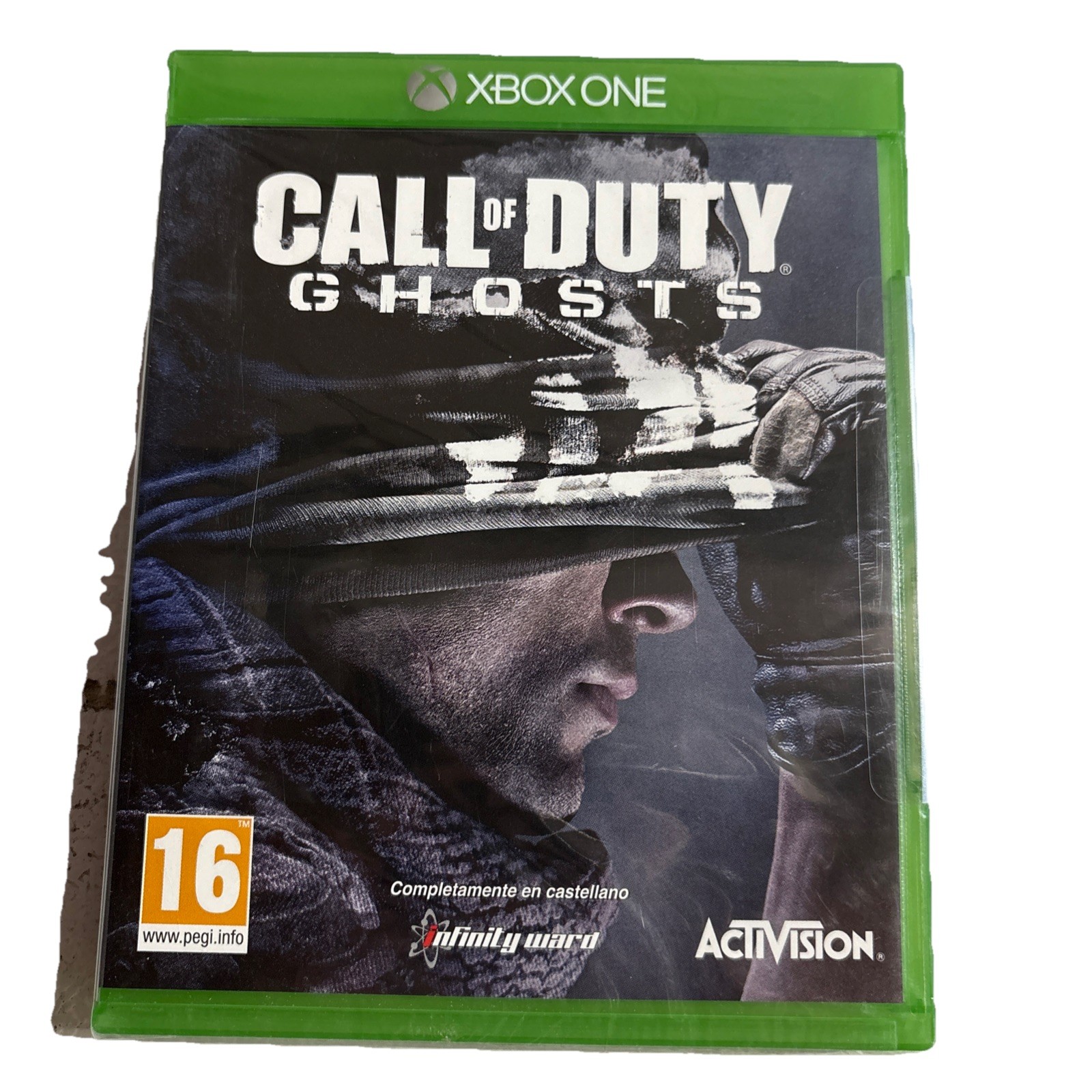 Call of Duty: Ghosts (Microsoft Xbox One, 2013)- Sealed