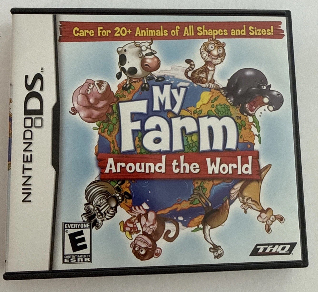 My Farm Around the World – Nintendo DS