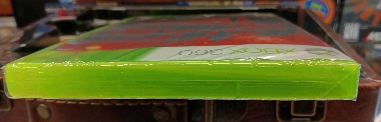 Dead Island Riptide Collectors Ed. Xbox 360. Game Factory Sealed, Box Open.