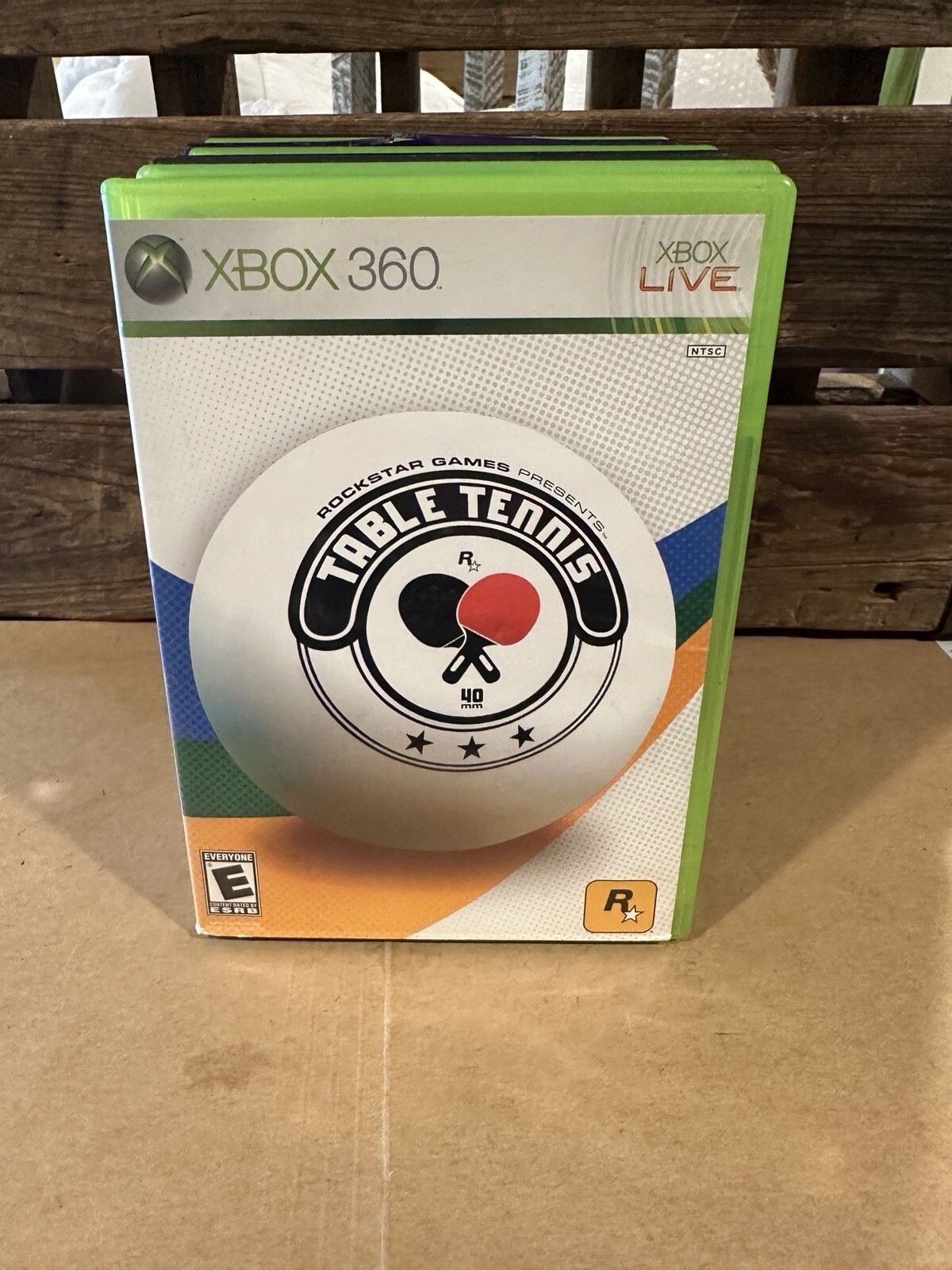Lot of 8 Xbox 360 Games NBA Live 07, MLB 2K09, NHL 10, Madden 12, Fifa 09