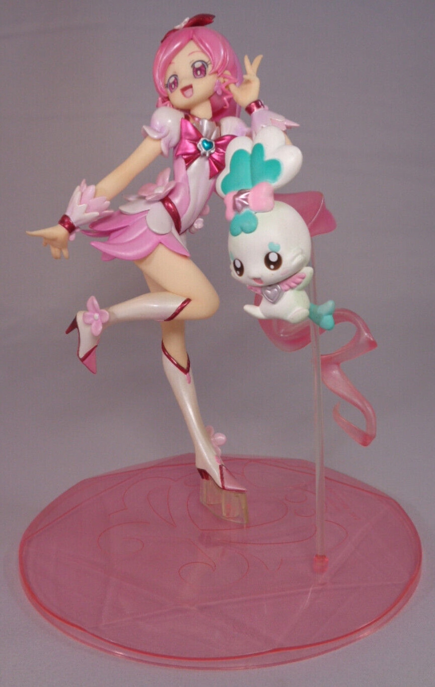 Cure Blossom Figure 1/8 MegaHouse ExcellentModel Precure Heartcatch Pretty Cure