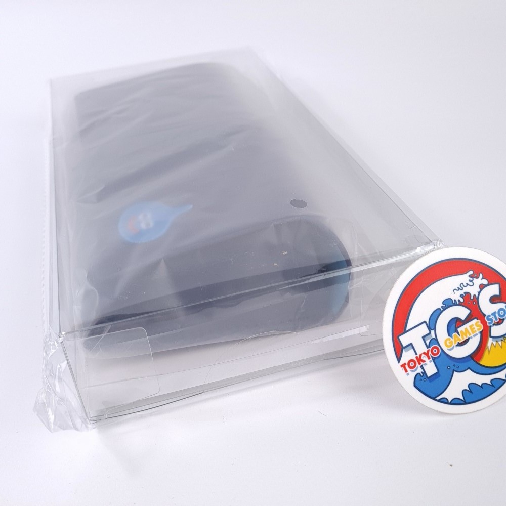 Dragon Quest Smile Slime Embroidery Glasses Case Pochette Lunettes Japan New