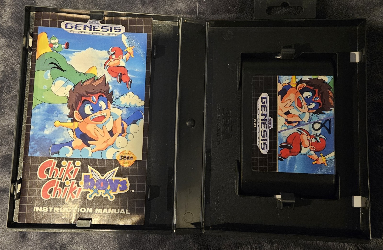 Sega Genesis Games Lot 15 Games CIB Complete with Cases and Manuals