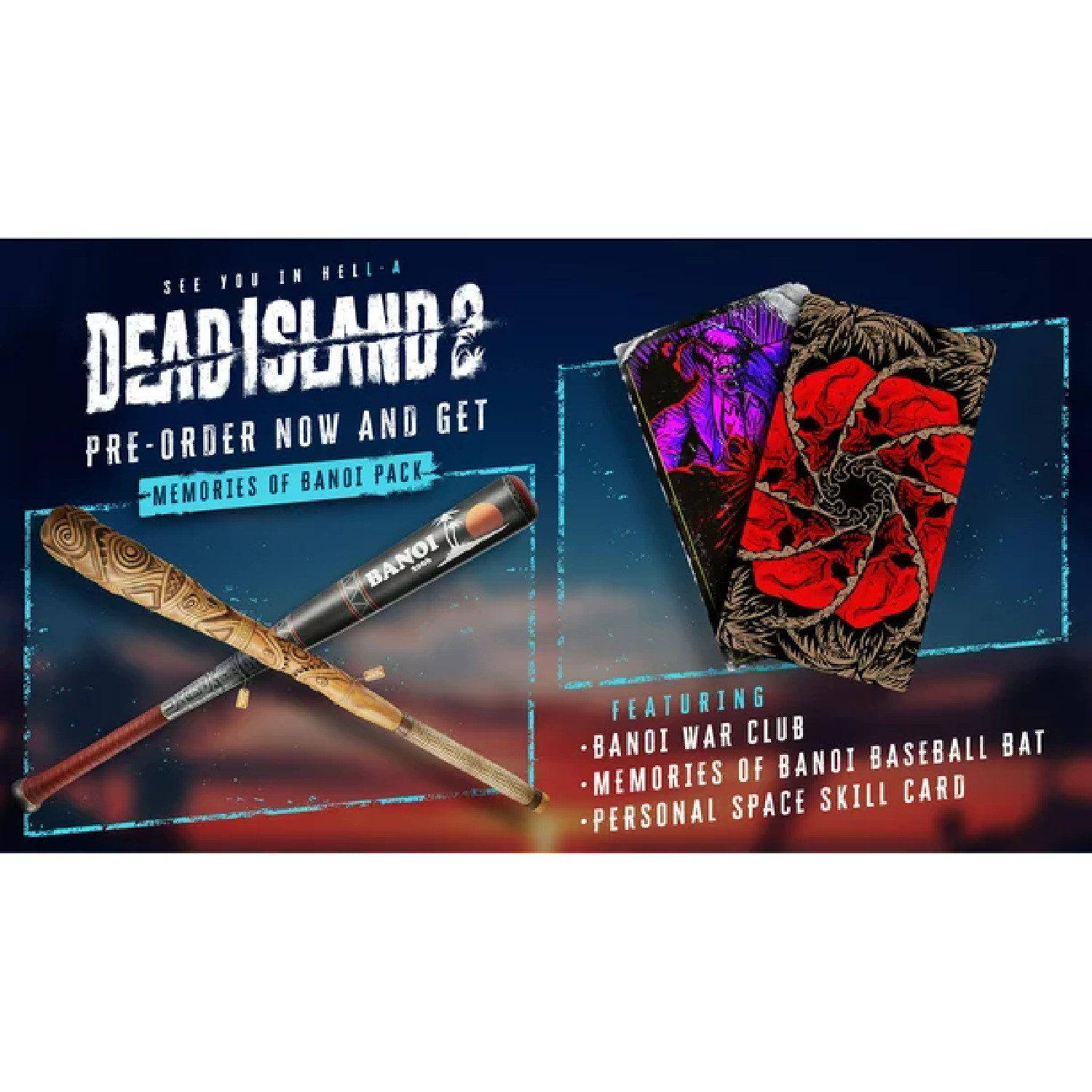 Deep Silver Dead Island 2 Day 1 Edition (Xbox Series X)