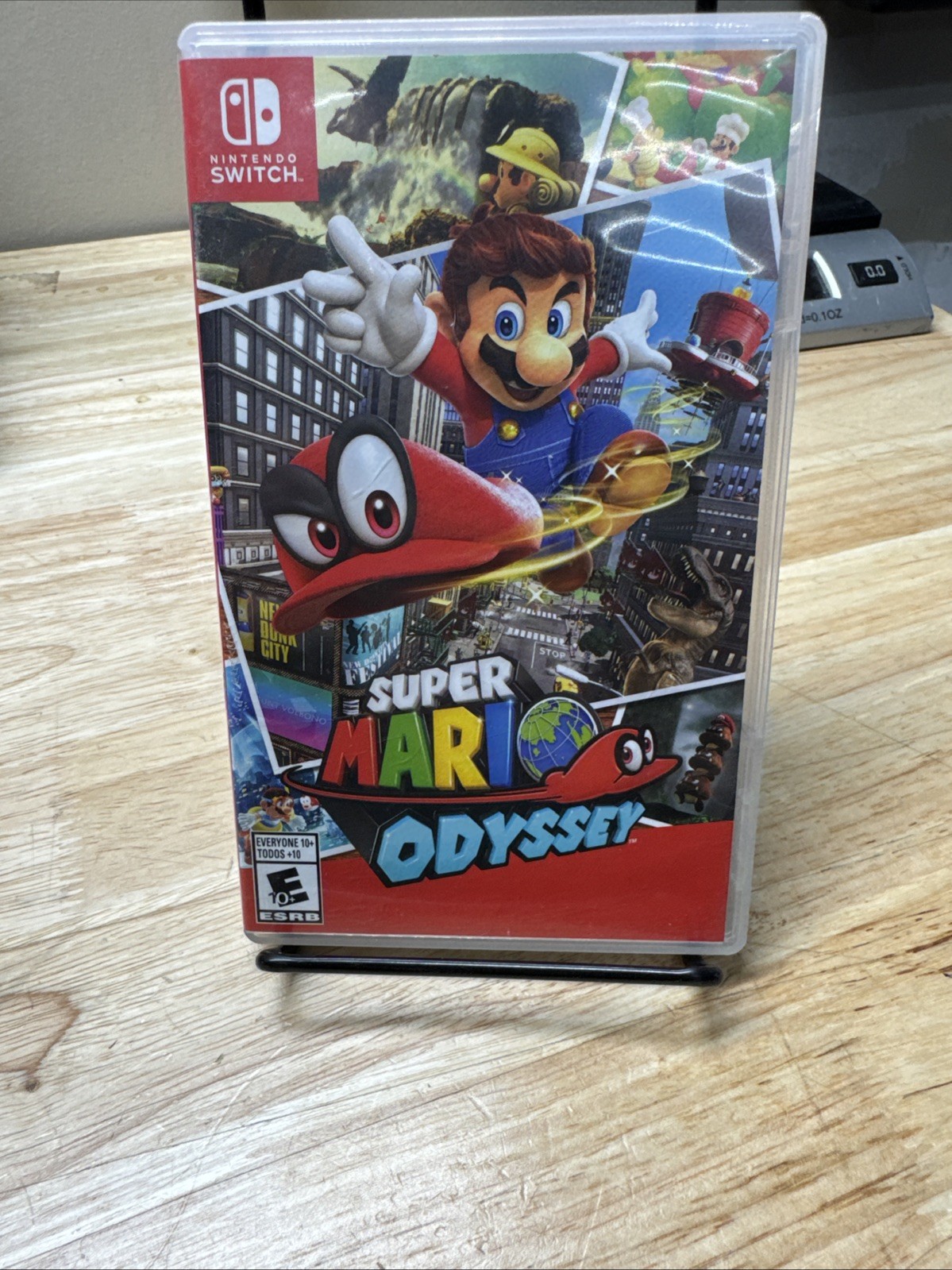Super Mario Odyssey – Nintendo Switch Tested 👍