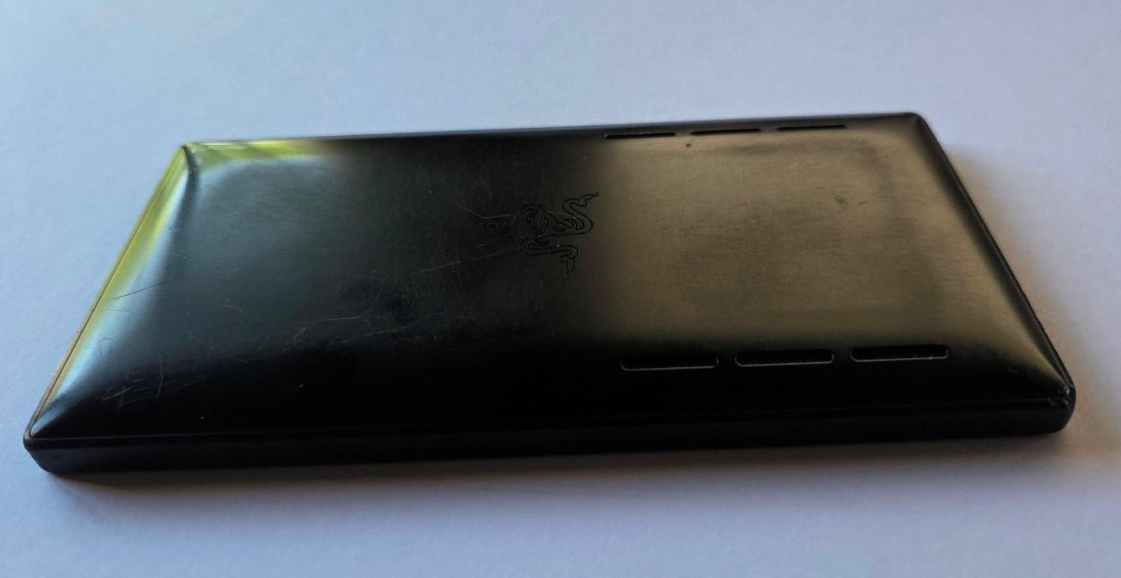 Original Black Razer Edge 5G Gaming Handheld for Android 128GB TABLET ONLY