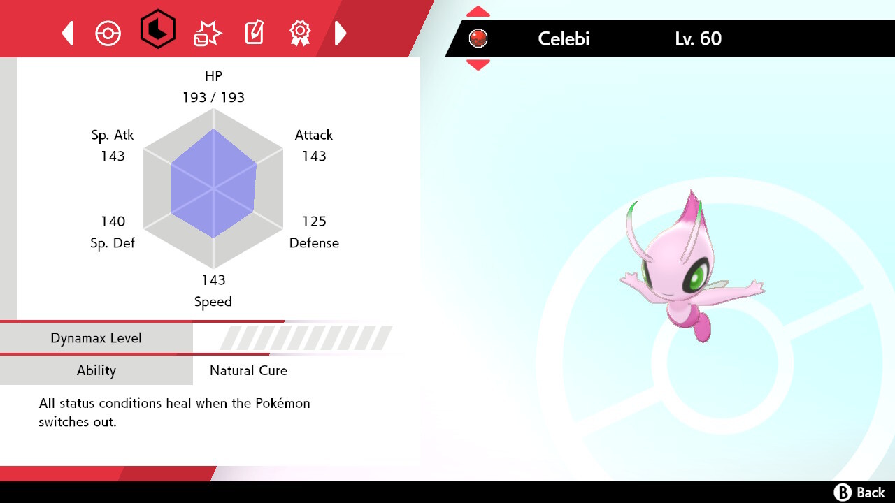 ✨ Shiny Celebi Event | Pokémon the Movie Coco | Sword & Shield | UNTOUCHED