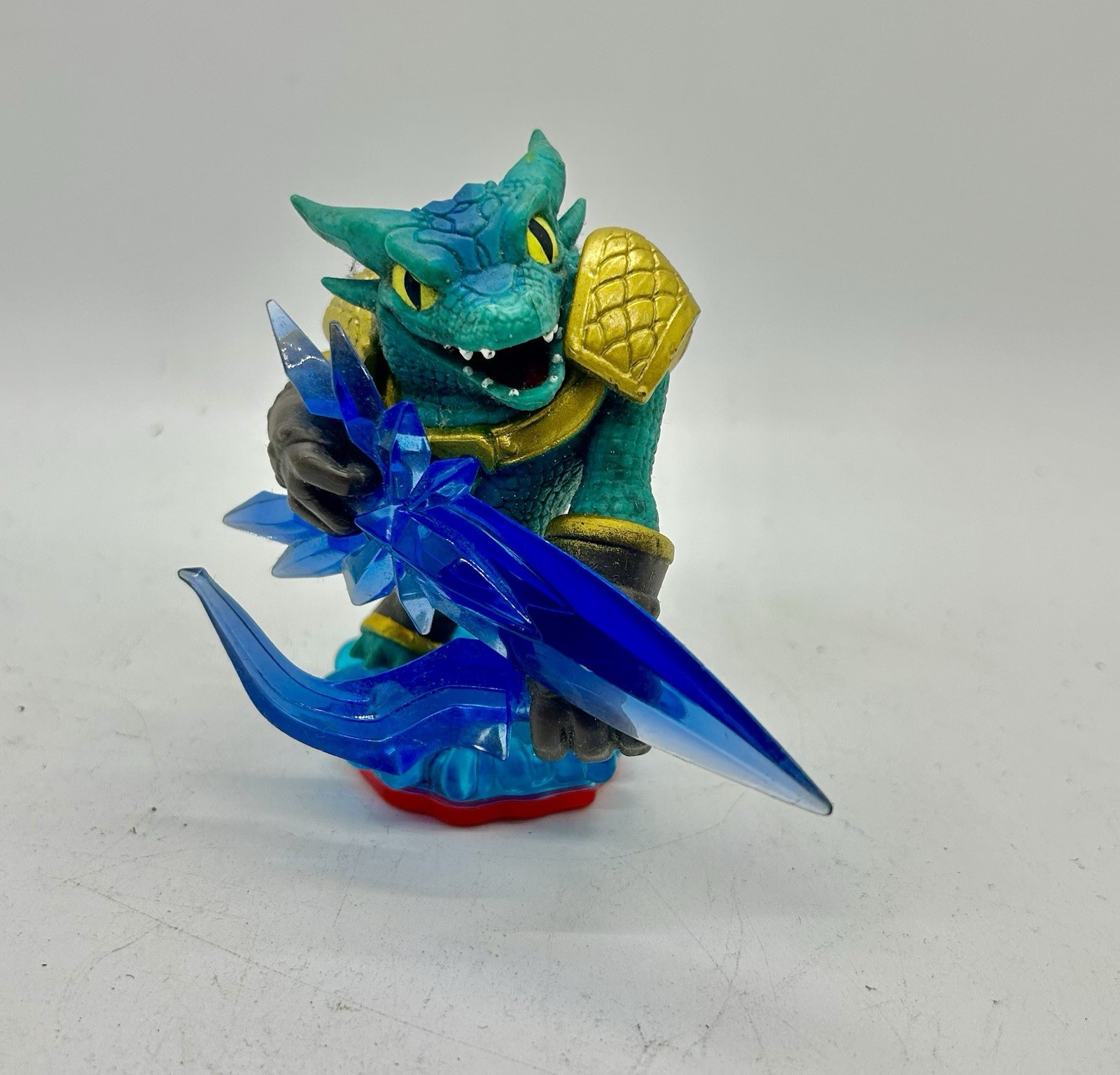 Skylanders Lot Of 11 Figures – Head Rush, Snap Shot, Spitfire, Prism Break, Trap