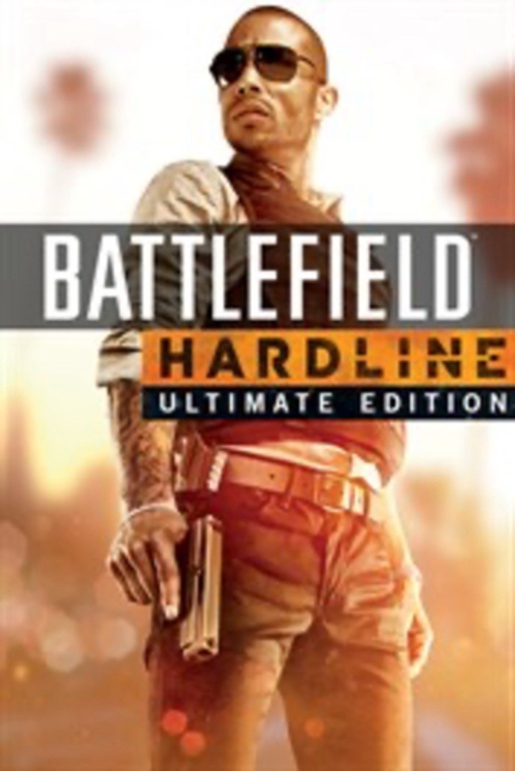🔥Battlefield Hardline Ultimate Edition Xbox One Series X S No Disc Digital