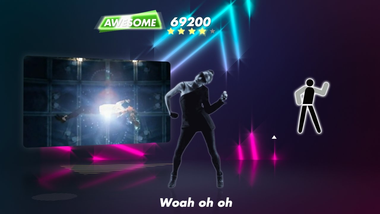 Everybody Dance (PlayStation Move) – PlayStation 3