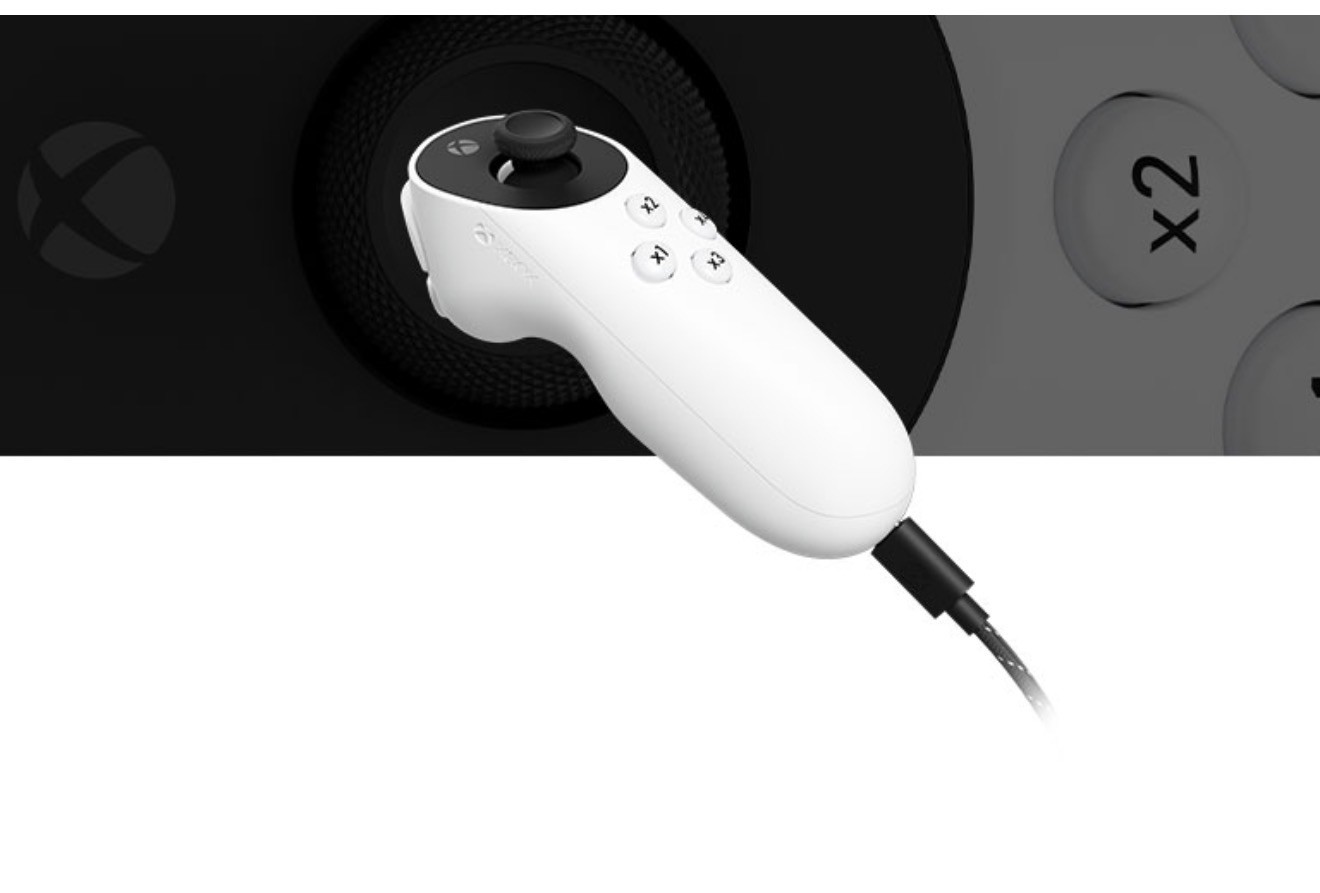 Microsoft Xbox Adaptive Joystick For Xbox Adaptive Controller