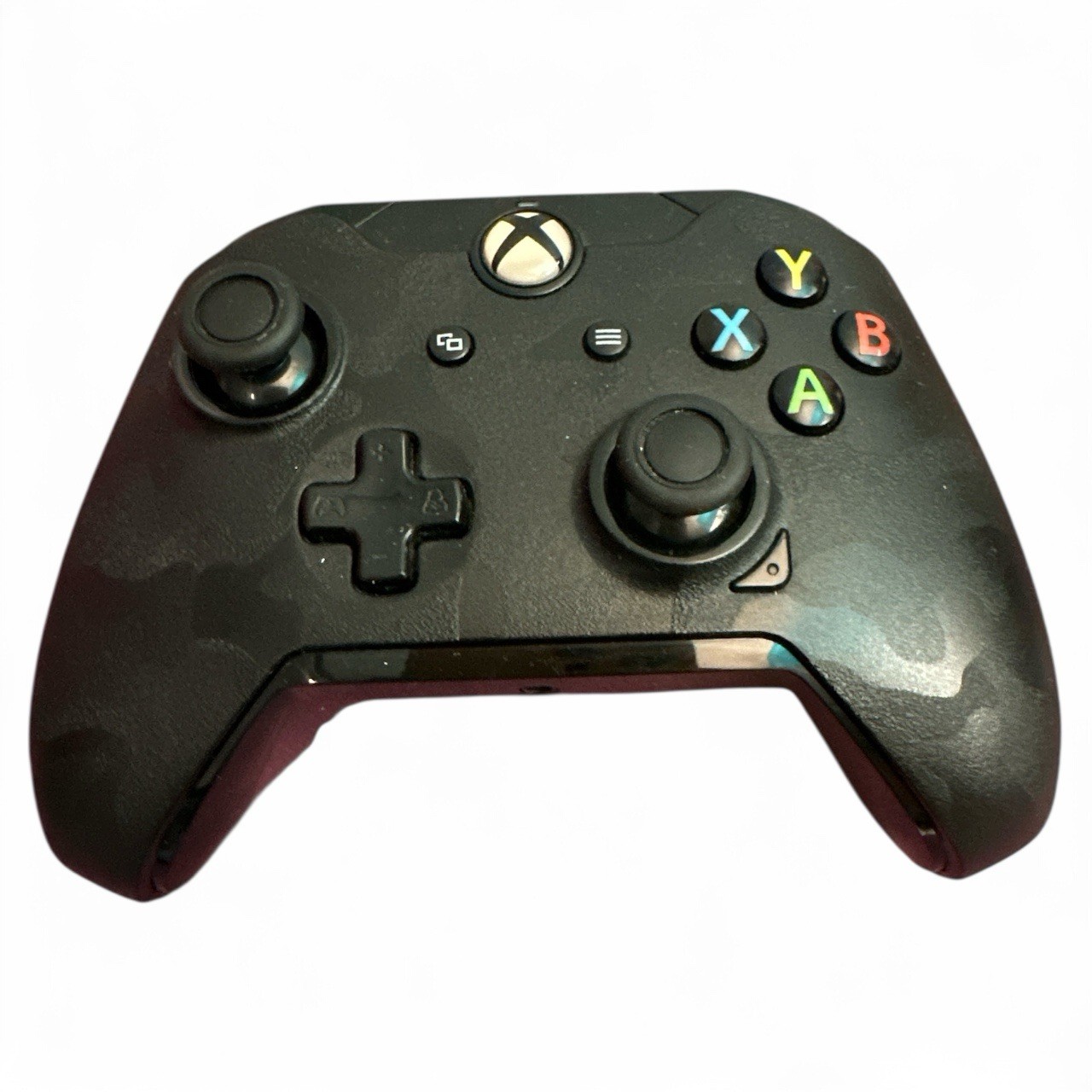 PDP Camo Wired Controller for Xbox One Black 048-065