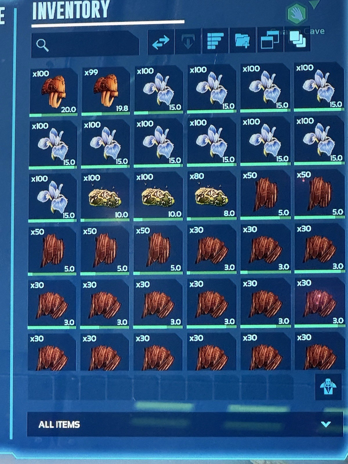 Ark Ascended ASA pve BASE on NA Island Server Over 650+ Dino’s! Mats, BPs, Etc.