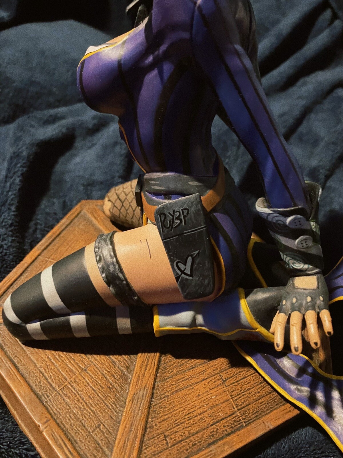 Borderlands 2 Mad Moxxi 1/4 Scale Statue Figure Chronicle #3668/5000 with box