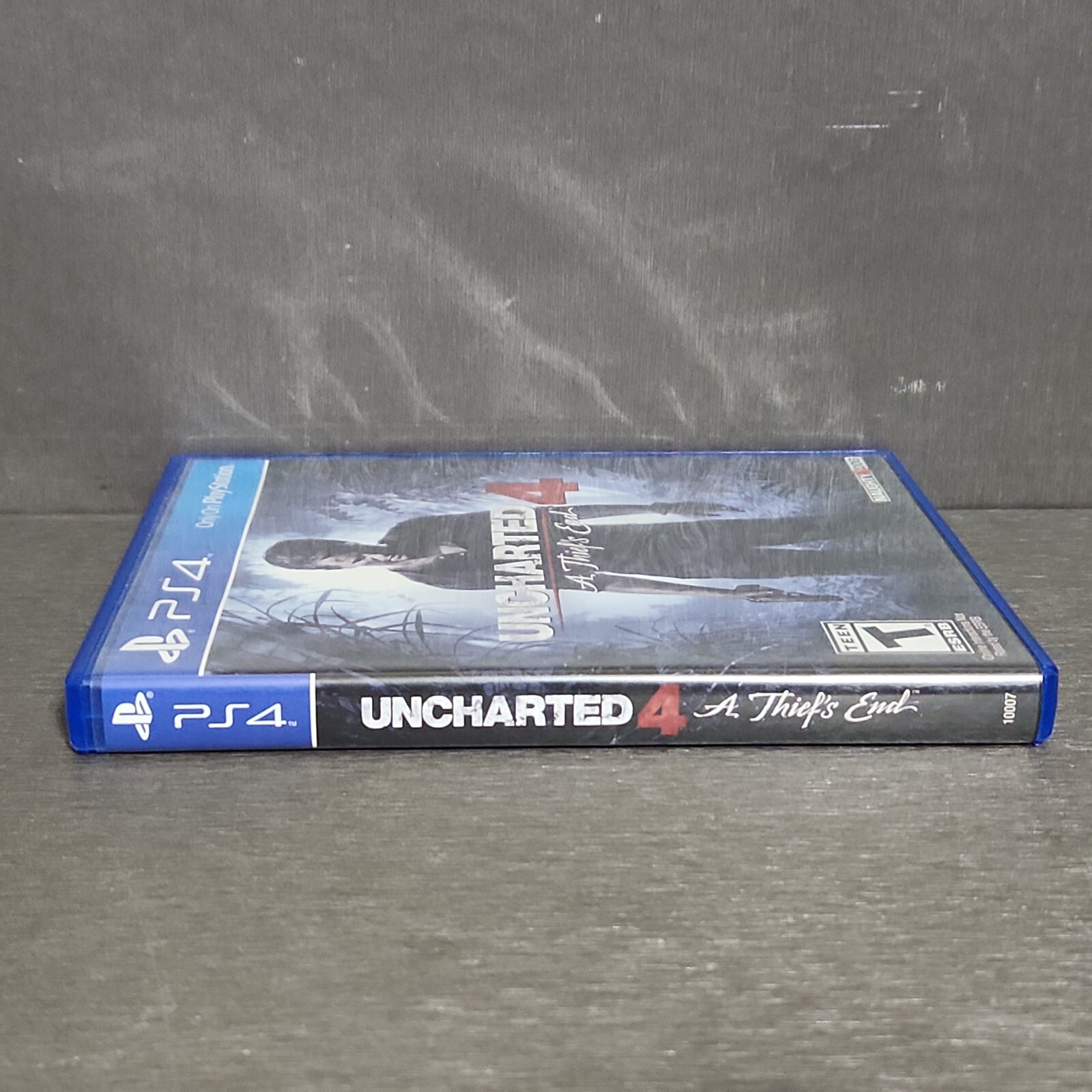 Uncharted 4 A Thief’s End PlayStation 4 PS4 Game