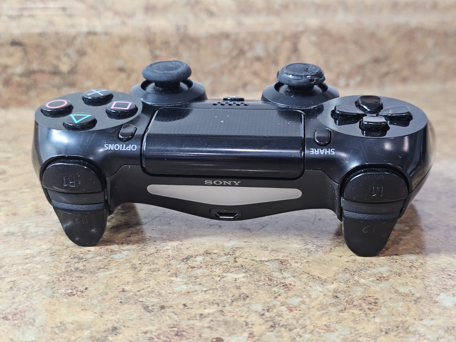 Sony PlayStation 4 PS4 Slim 1TB Console CUH-2115B Pre-owned Tested Works