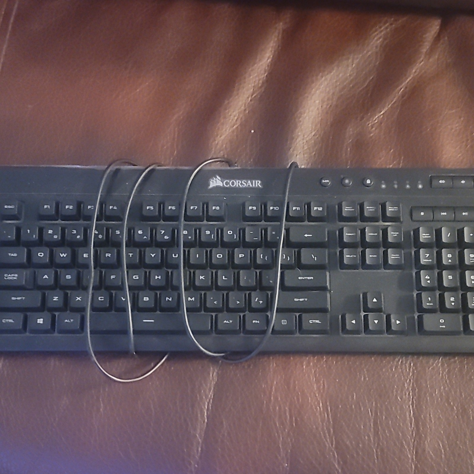 Corsair Keyboard