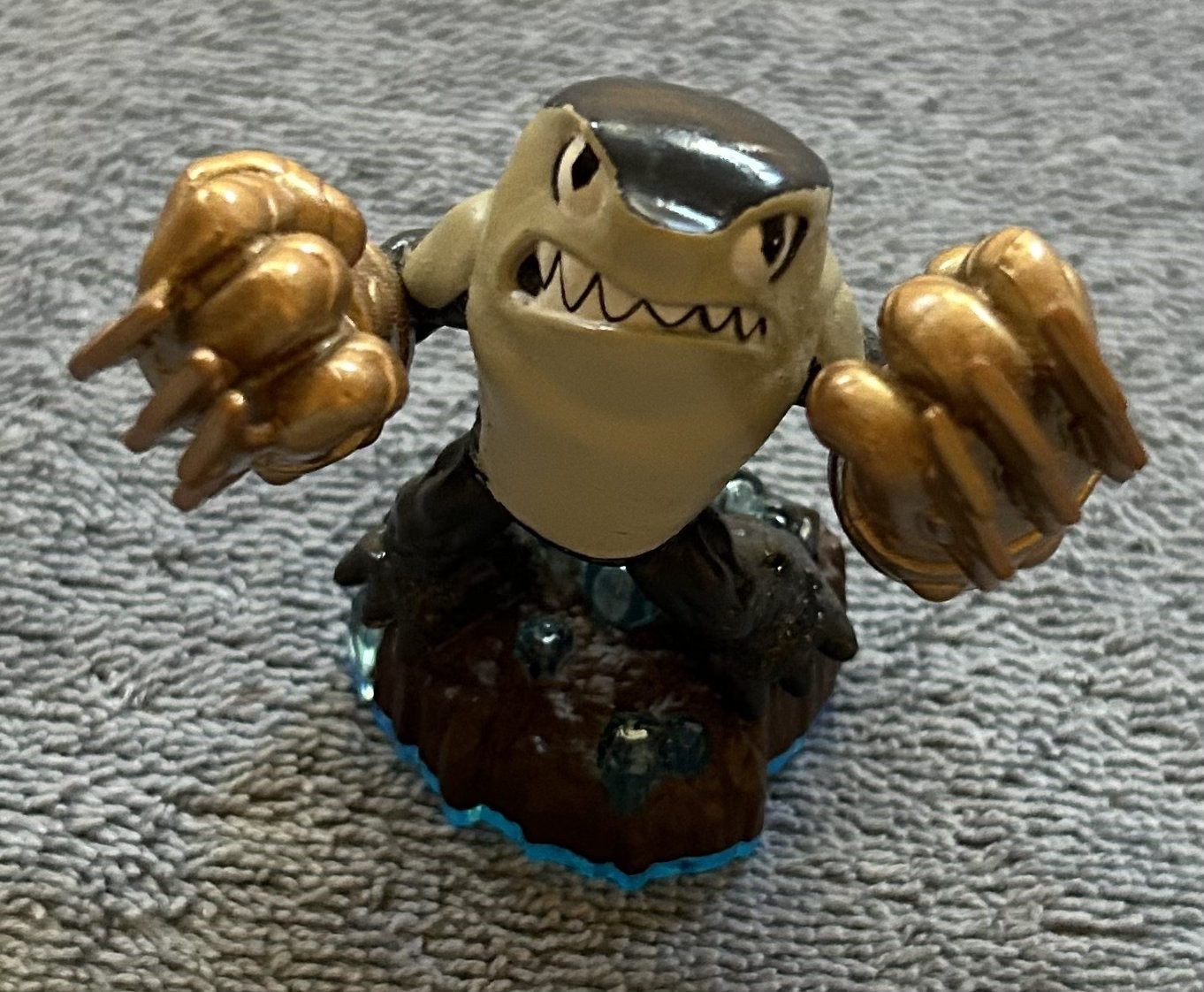 14 Skylanders (4 Giants, 10 SWAP Force) LightCore Star Strike, Shroomboom tested