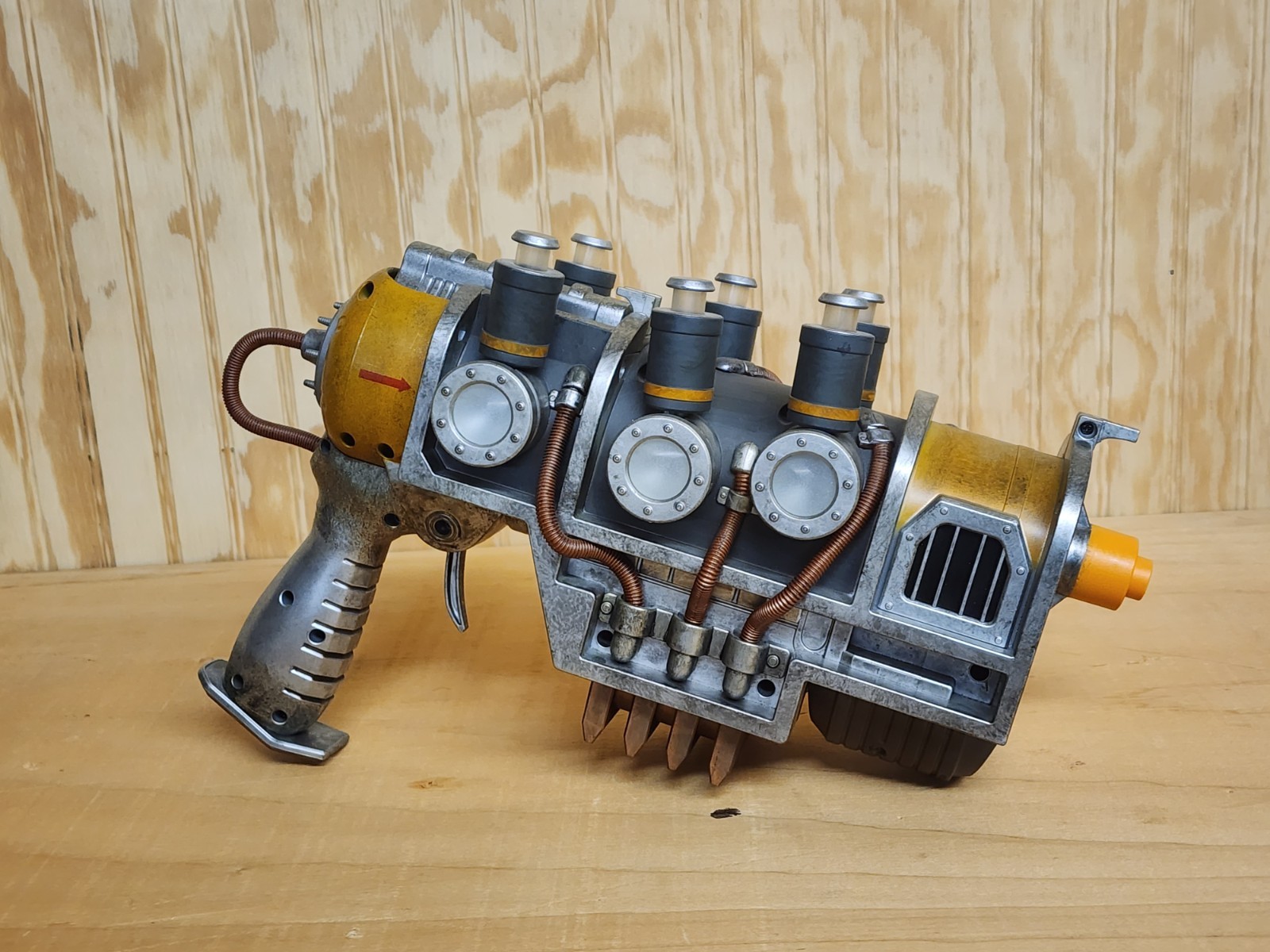 Fallout Replica Plasma Pistol Chronicle Collectibles NIB