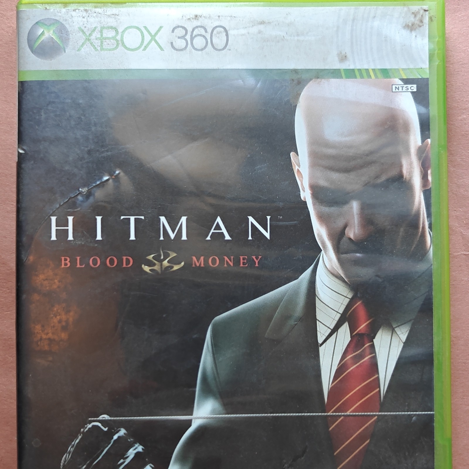 Eidos Hitman: Blood Money Xbox 360 NTSC-U/C Manual Included M 2006