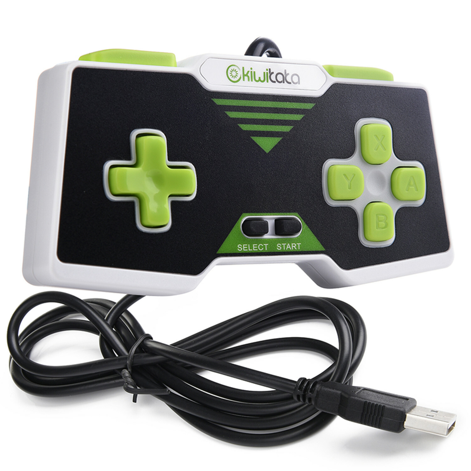Classic Pro Gamepad SNES NES USB Controller For PC / Mac & Wii / Wii U
