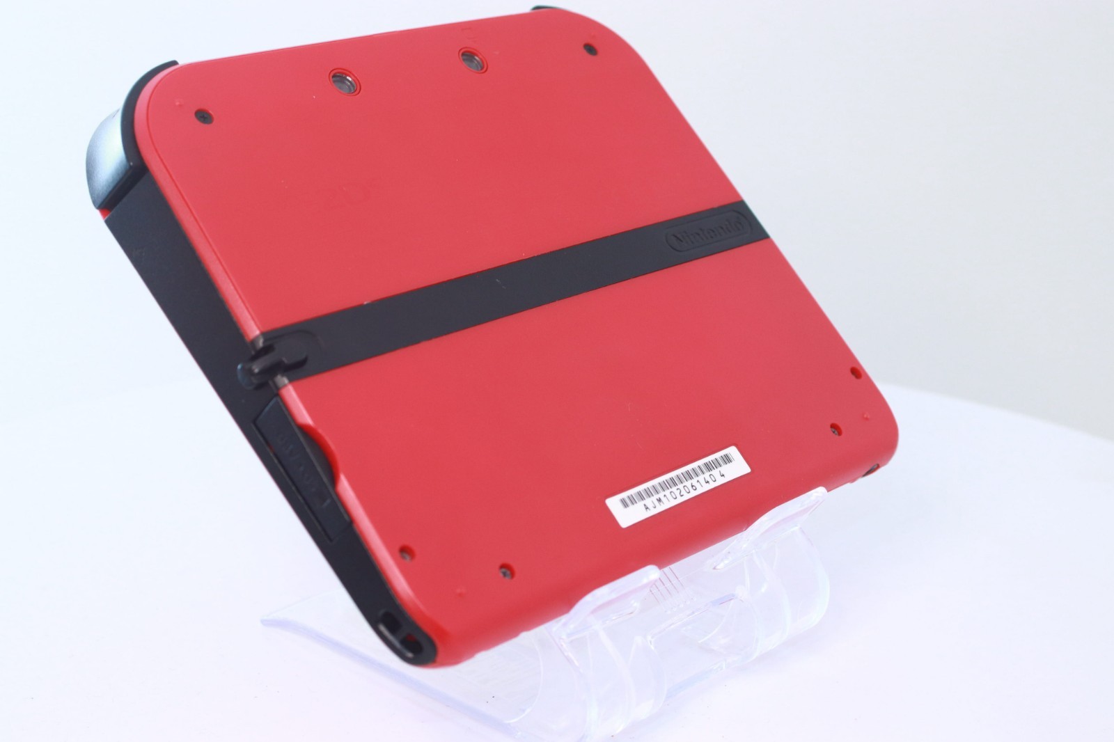 JP Game Nintendo 2DS Red [Rank:B]Region-locked